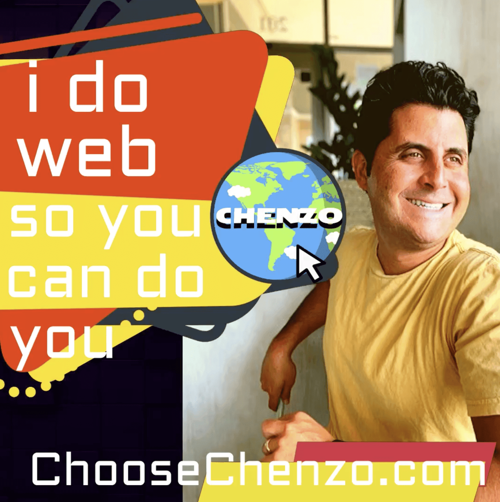 chenzo does web