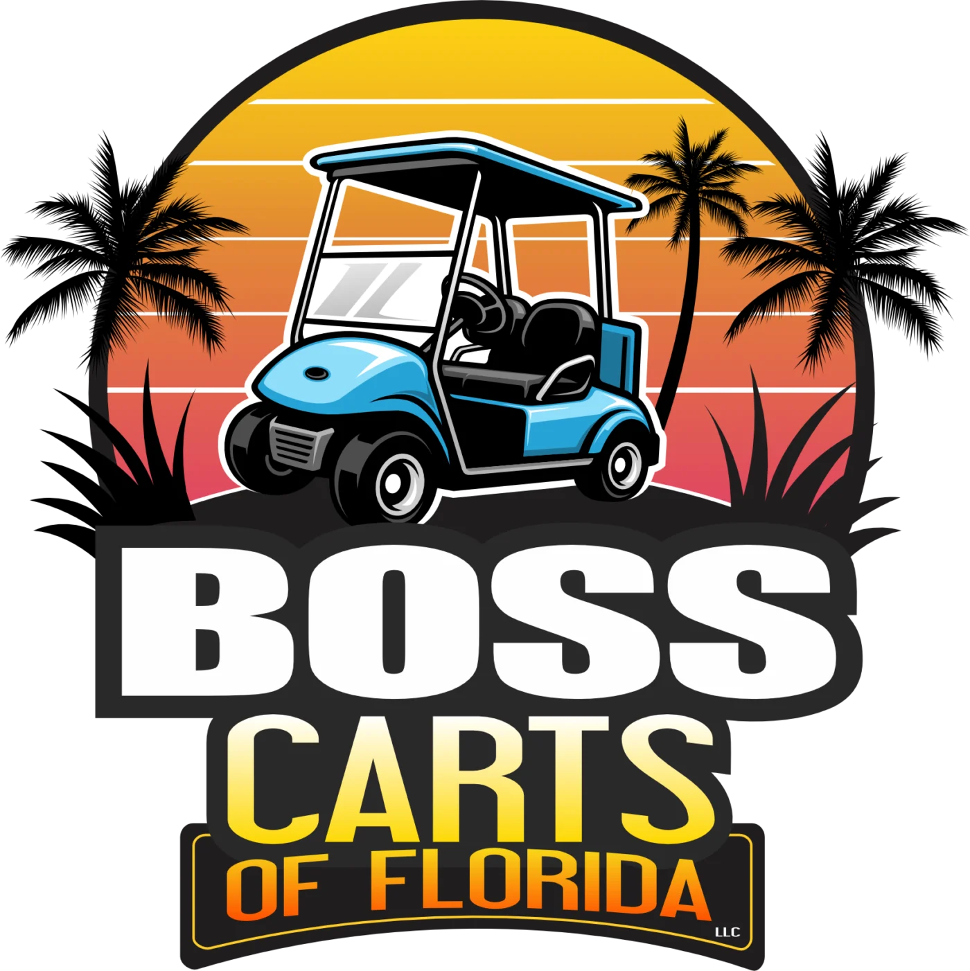 Boss Carts of Florida Logo