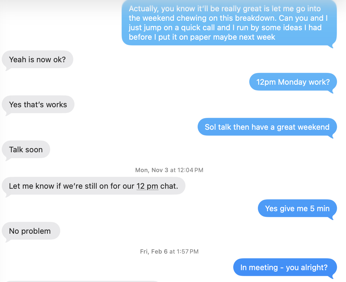 Message screenshot 4