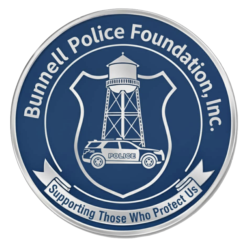 Bunnell Police Foundation Logo