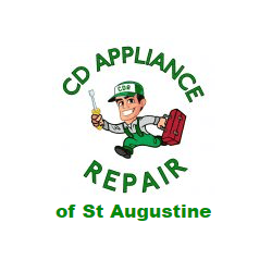 CD Appliance Repair of St. Augustine logo