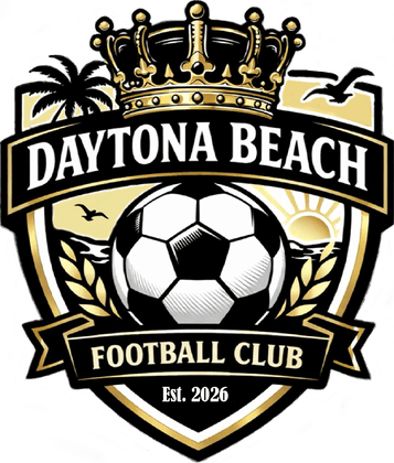 Daytona Beach Football Club crest