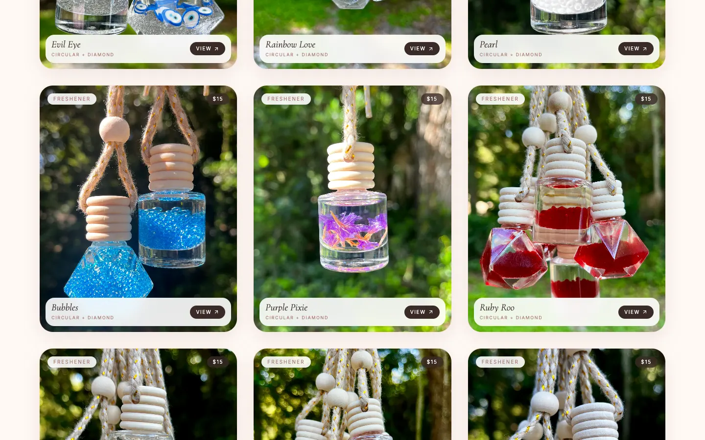 HammockMa Fresheners: The add-ins