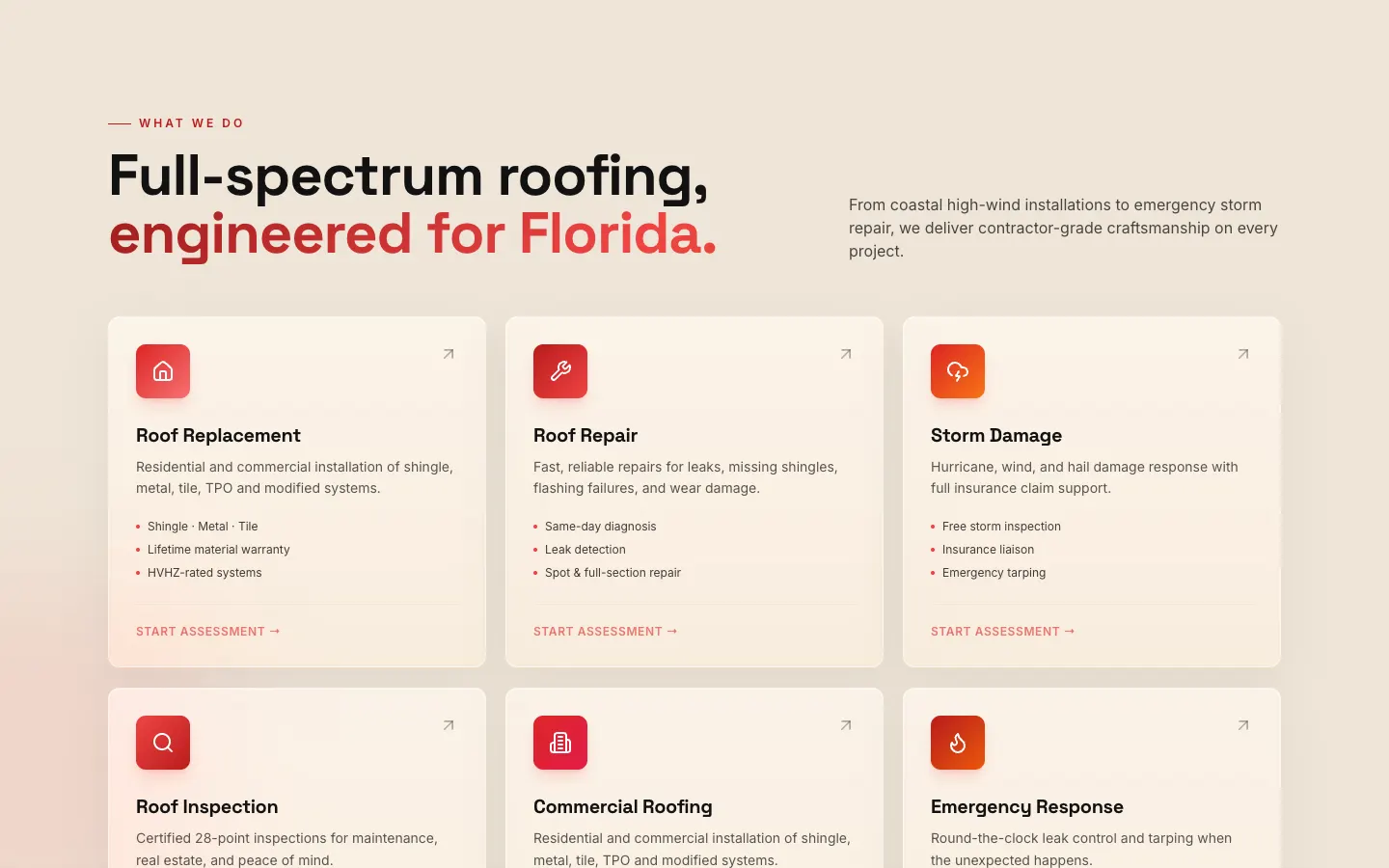 SCK Roofing Co.: The blog