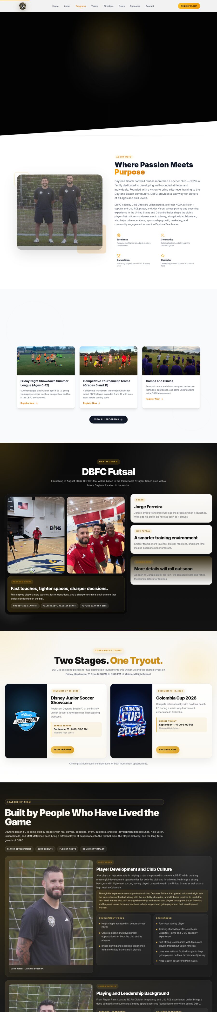 Daytona Beach FC