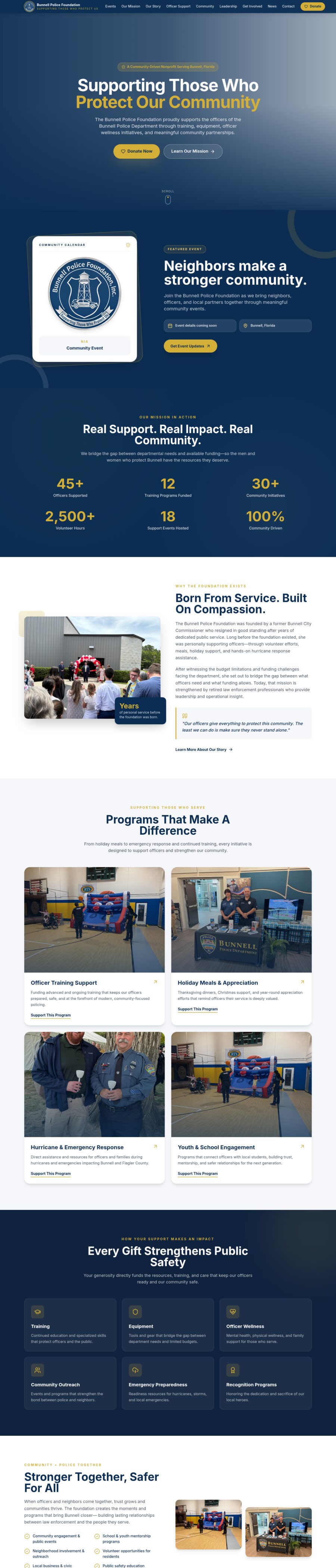 Nonprofits, coaches & pros work by Chenzo Designs